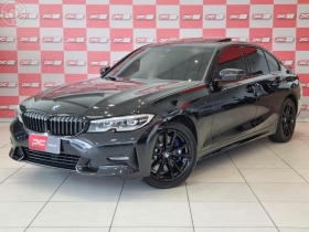 330i 2.0 sport 16v turbo 4p automatico 2020 santa cruz do sul