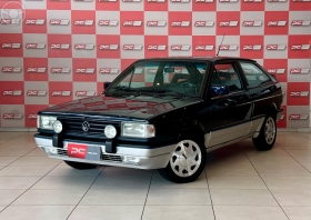 gol 2.0 gti 16v 2p manual 1989 santa cruz do sul