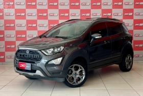 ecosport 2.0 storm 4wd 16v flex 4p automatico 2020 santa cruz do sul