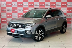 t cross 1.4 highline tsi 16v flex 4p automatico 2024 santa cruz do sul