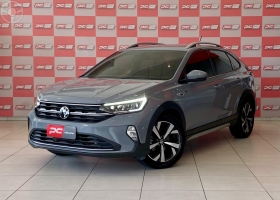 nivus 1.0 tsi highline flex 4p automatico 2024 santa cruz do sul