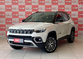 compass 2.0 limited td350 turbo diesel 4x4 4p automatico 2023 santa cruz do sul