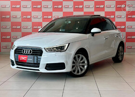 A1 1.4 TFSI SPORTBACK ATTRACTION 16V 122CV 4P S-TRONIC