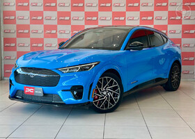 mustang mach e gt performance eletrico 4p automatico 2023 santa cruz do sul