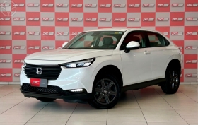 hr v 1.5 exl hs 4p flex automatico 2024 santa cruz do sul