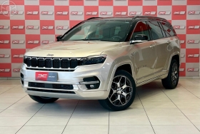 COMMANDER 2.0 OVERLAND TD380 4X4 TURBO DIESEL 4P AUTOMÁTICO