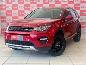 discovery sport 2.0 16v 4x4 diesel hse 4p automatico 2018 santa cruz do sul