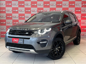 discovery sport 2.0 16v 4x4 diesel hse 4p automatico 2019 santa cruz do sul