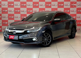 CIVIC 2.0 EXL 16V FLEX 4P AUTOMÁTICO