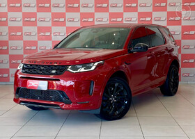 discovery sport 2.0 d200 r dynamic se turbo diesel 4p automatico 2022 santa cruz do sul