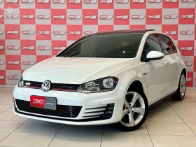 GOLF 2.0 TSI GTI 16V TURBO 4P AUTOMÁTICO