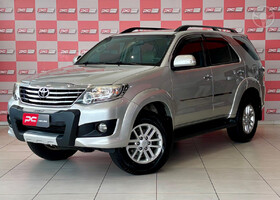 hilux sw4 2.7 sr 4x2 16v flex 4p automatico 2012 santa cruz do sul