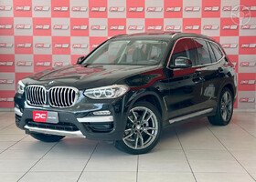 x3 2.0 xdrive 20i x line 16v 4p automatico 2019 santa cruz do sul