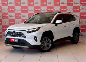 rav4 2.5 sx connect awd vvt ie hybrid 4p automatico 2025 santa cruz do sul
