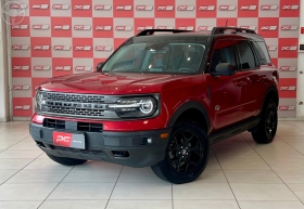 BRONCO 2.0 SPORT WILDTRACK ECOBOOST 16V TURBO 4P AUTOMÁTICA 