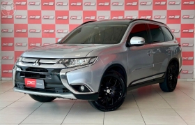 outlander 2.0 16v 4p automatico 2016 santa cruz do sul