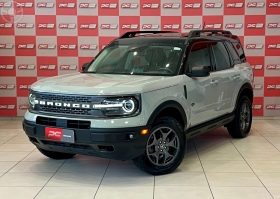BRONCO 2.0 SPORT WILDTRACK ECOBOOST 16V TURBO 4P AUTOMÁTICA 