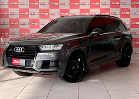 q7 3.0 tfsi quattro v6 24v 4p tiptronic 2019 santa cruz do sul
