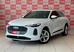 q5 2.0 tsfi quattro s tronic 16v 4p automatico 2025 santa cruz do sul