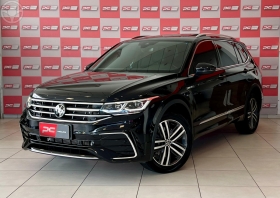 tiguan 2.0 allspace r line 300 tsi 4p automatico 2024 santa cruz do sul