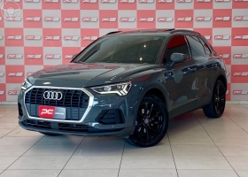 Q3 1.4 TFSI PRESTIGE PLUS FLEX 4P S TRONIC