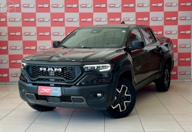rampage 2.0 hurricane rebel 4 4x4 turbo 4p automatico 2025 santa cruz do sul