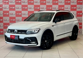 TIGUAN 2.0 ALLSPACE R-LINE 350 TSI 4X4 4P