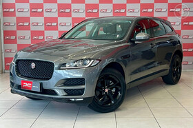 F-PACE 2.0 DIESEL PRESTIGE 180CV 4P AUTOMÁTICO