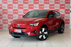 c40 p8 recharge twin electric ultimate awd 2023 santa cruz do sul