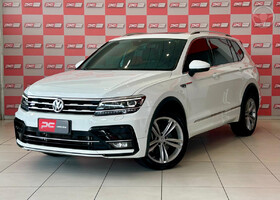 tiguan 2.0 allspace r line 350 tsi 4x4 4p 2020 santa cruz do sul