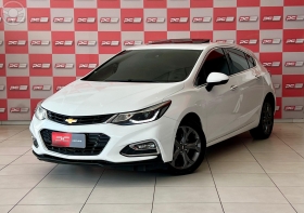 cruze 1.4 turbo ltz sport6 16v flex 4p automatico 2017 santa cruz do sul