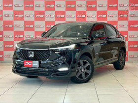 hr v 1.5 advance turbo 16v 4p automatico 2024 santa cruz do sul