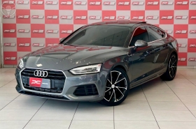 a5 2.0 tfsi sportback ambiente 16v 4p multitronic 2018 santa cruz do sul