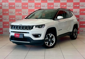 compass 2.0 16v flex limited automatico 2017 santa cruz do sul