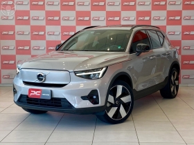 XC 40 P8 RECHARGE TWIN ELETRIC ULTIMATE AWD 4P AUTOMÁTICO