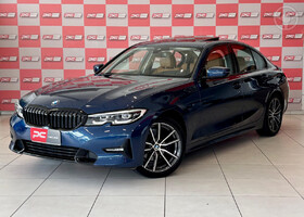 320i 2.0 sport gp 16v turbo active flex 4p automatico 2022 santa cruz do sul