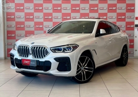x6 3.0 xdrive 40i m sport 24v turbo 4p automatico 2023 santa cruz do sul