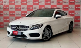 c 250 2.0 cgi sport coupe turbo 16v 2p automatico 2016 santa cruz do sul