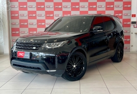 discovery 3.0 r dynamic hse 4x4 diesel 4p automatico 2018 santa cruz do sul