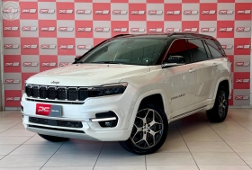 COMMANDER 1.3 OVERLAND T270 16V 4X2 TURBO FLEX 4P AUTOMÁTICO