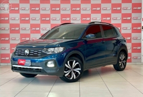 t cross 1.0 tsi 12v flex 4p automatico 2022 santa cruz do sul