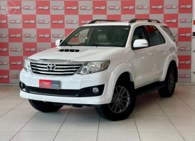 hilux sw4 3.0 srv 4x4 16v turbo intercooler diesel 4p automatico 2013 santa cruz do sul