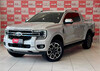 RANGER 3.0 V6 LIMITED CD TURBO 4X4 DIESEL 4P AUTOMÁTICO - 2024 - SANTA CRUZ DO SUL