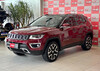 COMPASS 2.0 16V DIESEL LIMITED 4X4 AUTOMÁTICO - 2019 - SANTA CRUZ DO SUL