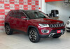 COMPASS 2.0 16V DIESEL LIMITED 4X4 AUTOMÁTICO - 2019 - SANTA CRUZ DO SUL