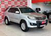 HILUX SW4 2.7 SR 4X2 16V FLEX 4P AUTOMÁTICO - 2012 - SANTA CRUZ DO SUL