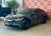 CIVIC 2.0 LX SEDAN 16V FLEX 4P AUTOMÁTICO - 2021 - SANTA CRUZ DO SUL