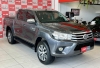 HILUX 2.7 SRV 4X2 CD 16V FLEX 4P AUTOMÁTICO - 2018 - SANTA CRUZ DO SUL