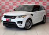 RANGE ROVER SPORT 5.0 HSE SUPERCHARGED 4X4 V8 32V 4P AUTOMÁTICO - 2015 - SANTA CRUZ DO SUL