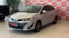 YARIS 1.5 XLS CONNECT SEDAN 16V FLEX 4P AUTOMÁTICO - 2022 - SANTA CRUZ DO SUL